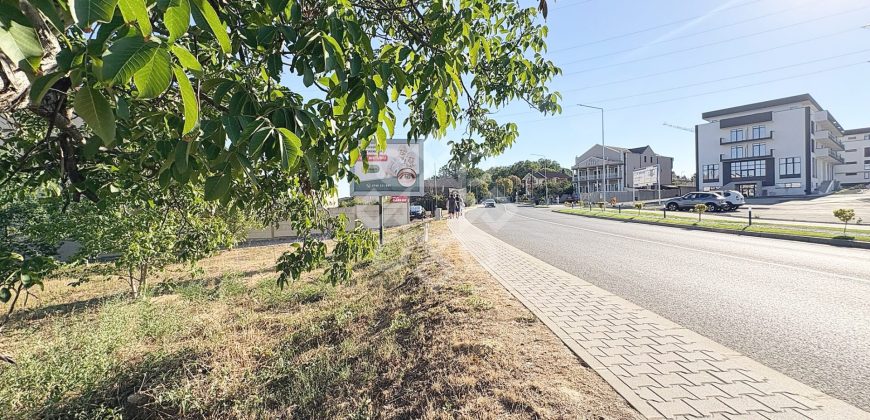 Teren intravilan 1803 mp de vanzare la intrare in Baile Felix