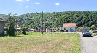 Teren intravilan de vanzare in Negreni cu acces din E60, Cluj
