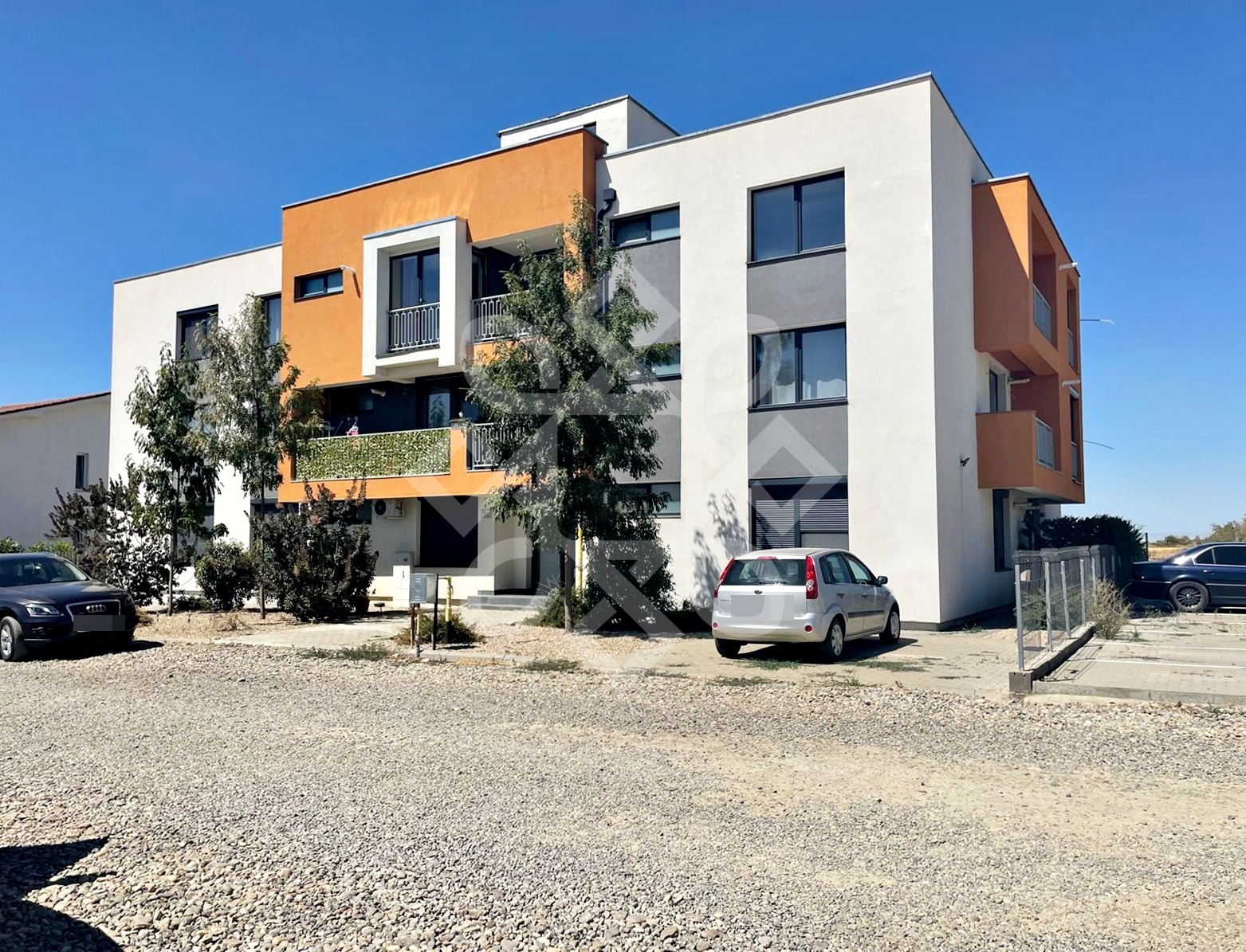 Apartament cu doua camere in Oncea, Oradea