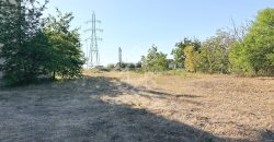 Teren intravilan 1803 mp de vanzare la intrare in Baile Felix