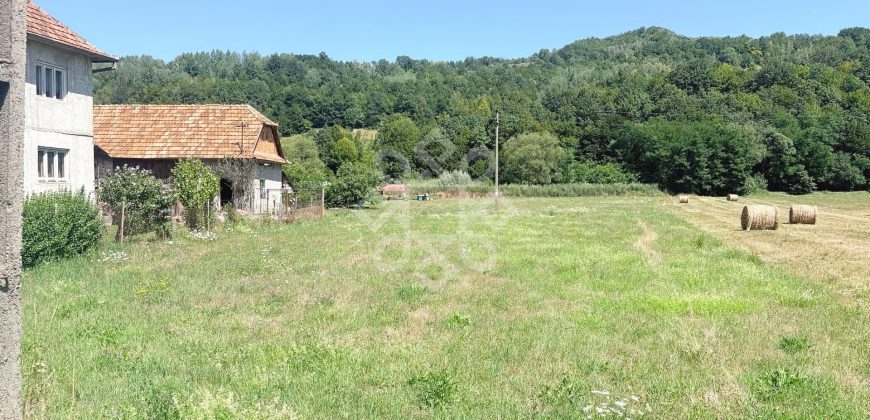 Teren intravilan de vanzare, 3573 mp, Negreni, judetul Cluj