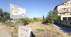 Teren intravilan 1803 mp de vanzare la intrare in Baile Felix