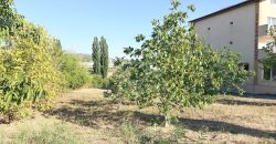 Teren intravilan 1803 mp de vanzare la intrare in Baile Felix