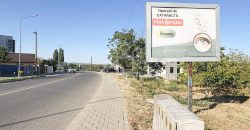 Teren intravilan 1803 mp de vanzare la intrare in Baile Felix