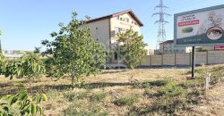 Teren intravilan 1803 mp de vanzare la intrare in Baile Felix
