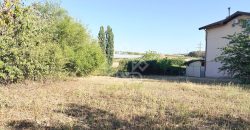 Teren intravilan 1803 mp de vanzare la intrare in Baile Felix