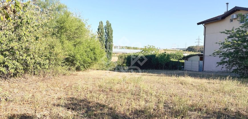 Teren intravilan 1803 mp de vanzare la intrare in Baile Felix