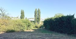Teren intravilan 1803 mp de vanzare la intrare in Baile Felix