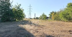 Teren intravilan 1803 mp de vanzare la intrare in Baile Felix