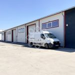 Hala industriala 522 mp+100 mp birouri pe strada Uzinelor