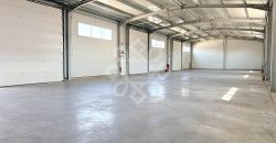 Hala industriala 522 mp+100 mp birouri pe strada Uzinelor