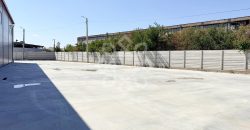 Hala industriala + birouri, 1296 mp, strada Uzinelor