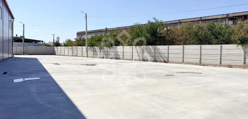 Hala industriala + birouri, 1296 mp, strada Uzinelor